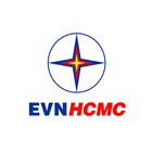 EVNHCMC CSKH biểu tượng