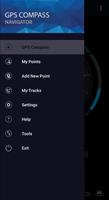 GPS Compass Navigator اسکرین شاٹ 2
