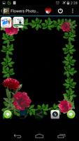 Flowers Photo Frames plakat