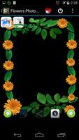 Flowers Photo Frames 截图 1