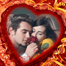 Amour Romantique Cadres Photo APK