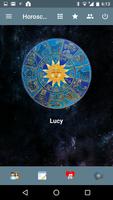 Free Daily Horoscope पोस्टर
