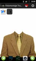 Foto Montaje Trajes de Hombre captura de pantalla 2