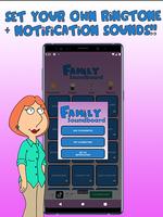 Family Guy Soundboard capture d'écran 1