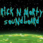 Rick n Morty Soundboard icon