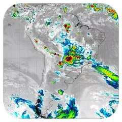 Mapa Clima Tempo Agora - Fotos