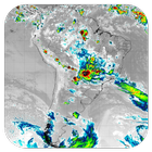 Mapa Clima Tempo Agora - Fotos icône