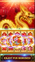 Slots Lucky Golden Dragon Fish Casino - Free Slots Screenshot 3