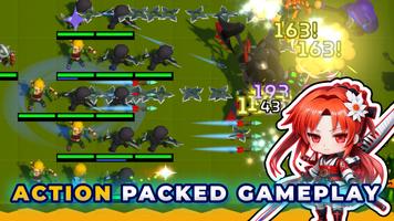 Village Heroes : Roguelike TD ảnh chụp màn hình 2