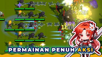 Village Heroes : Roguelike TD screenshot 2