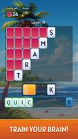 Word Solitaire Journey الملصق