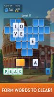 Word Solitaire Journey تصوير الشاشة 1