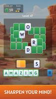 Word Solitaire Journey تصوير الشاشة 2