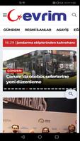 Evrim Gazetesi poster