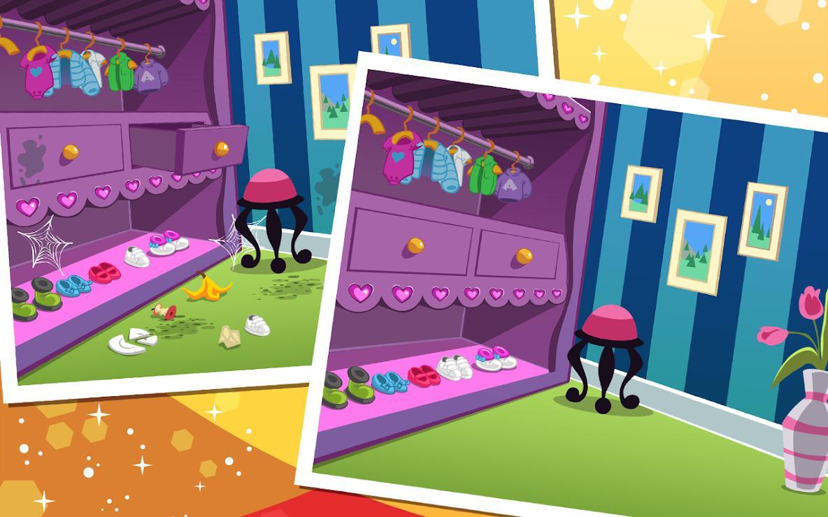 Android için Ev Temizleme Oyunu APK�yı İndir