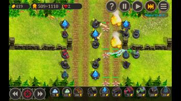 Sultan of Towers screenshot 1