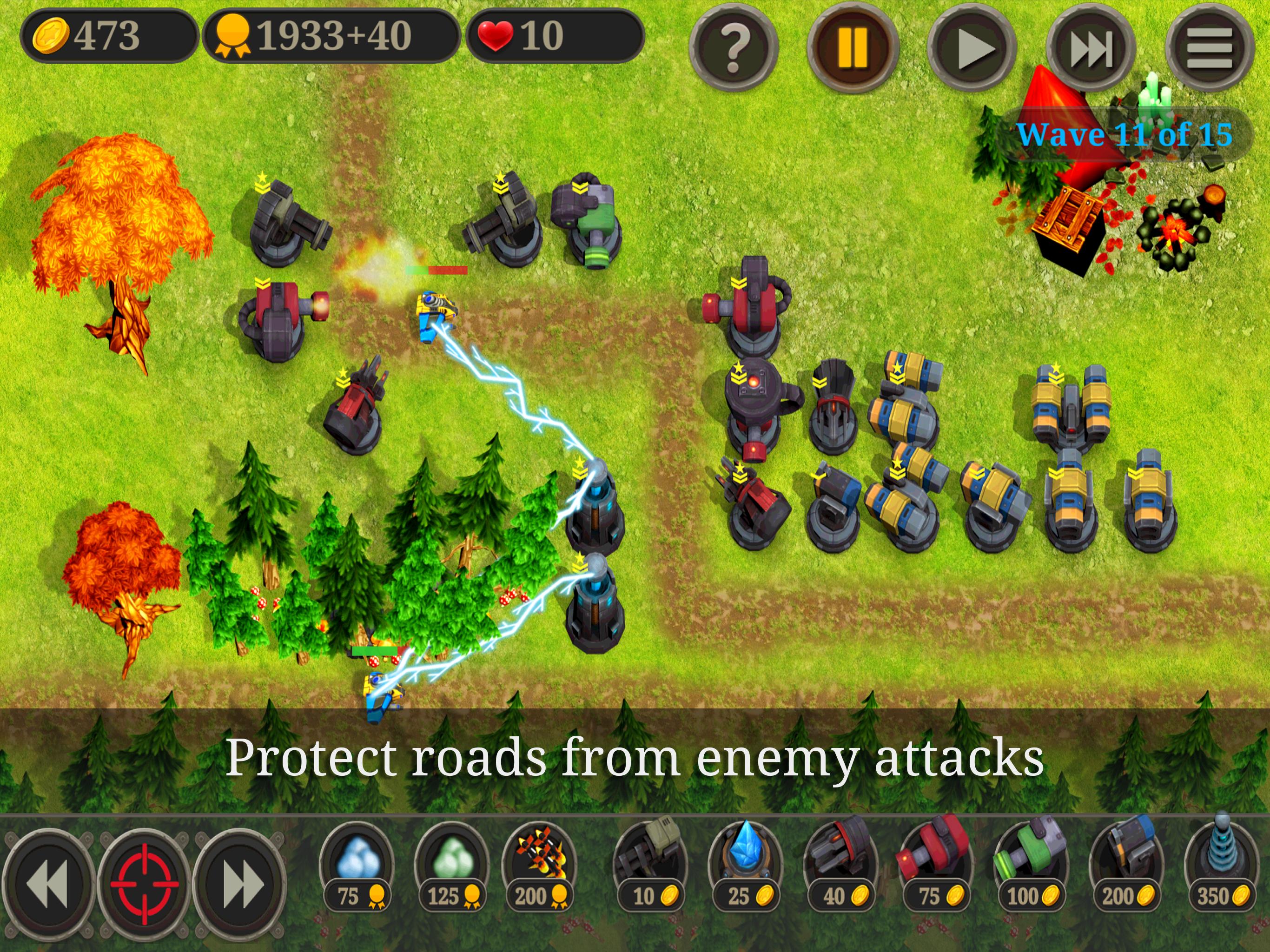 Sultan Of Towers Tower Defense Game For Android Apk Download - roblox games like tower battles