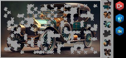 Evu Jigsaw Puzzle penulis hantaran
