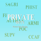 EVV PrivateDuty आइकन