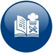 Cooking recipes for every day icon