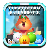 Target Bubble Ball Shooter