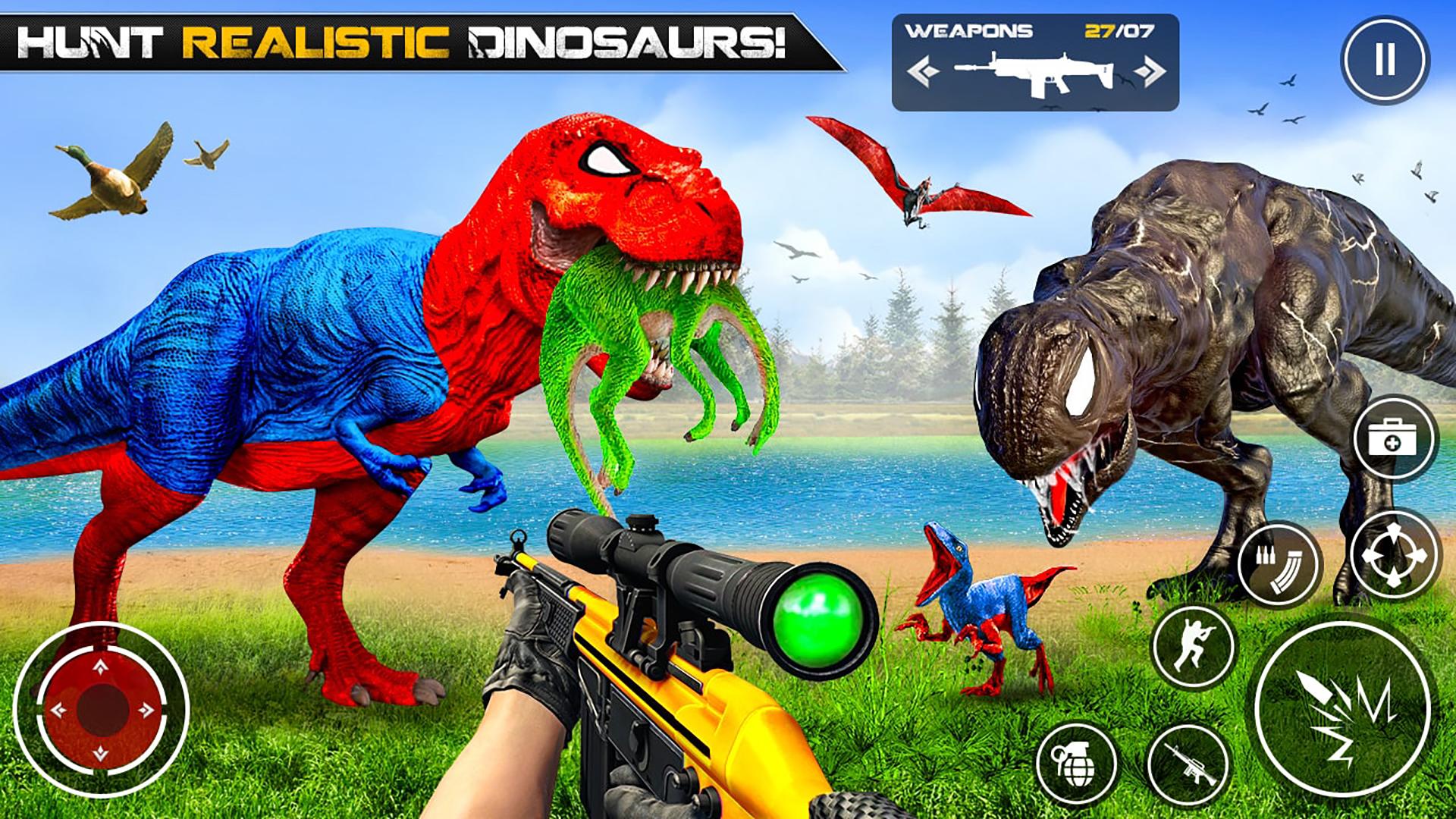 Dinosaur hunt puzzle стим фото 55