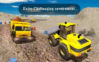 Heavy Excavator Crane Simulator скриншот 3