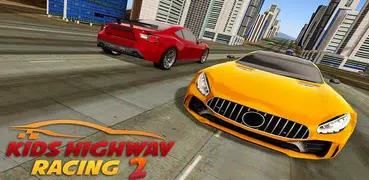 Highway Car Racing Simulator