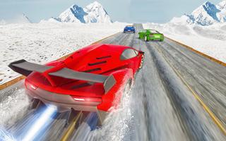 Highway Car Racing Simulator poster