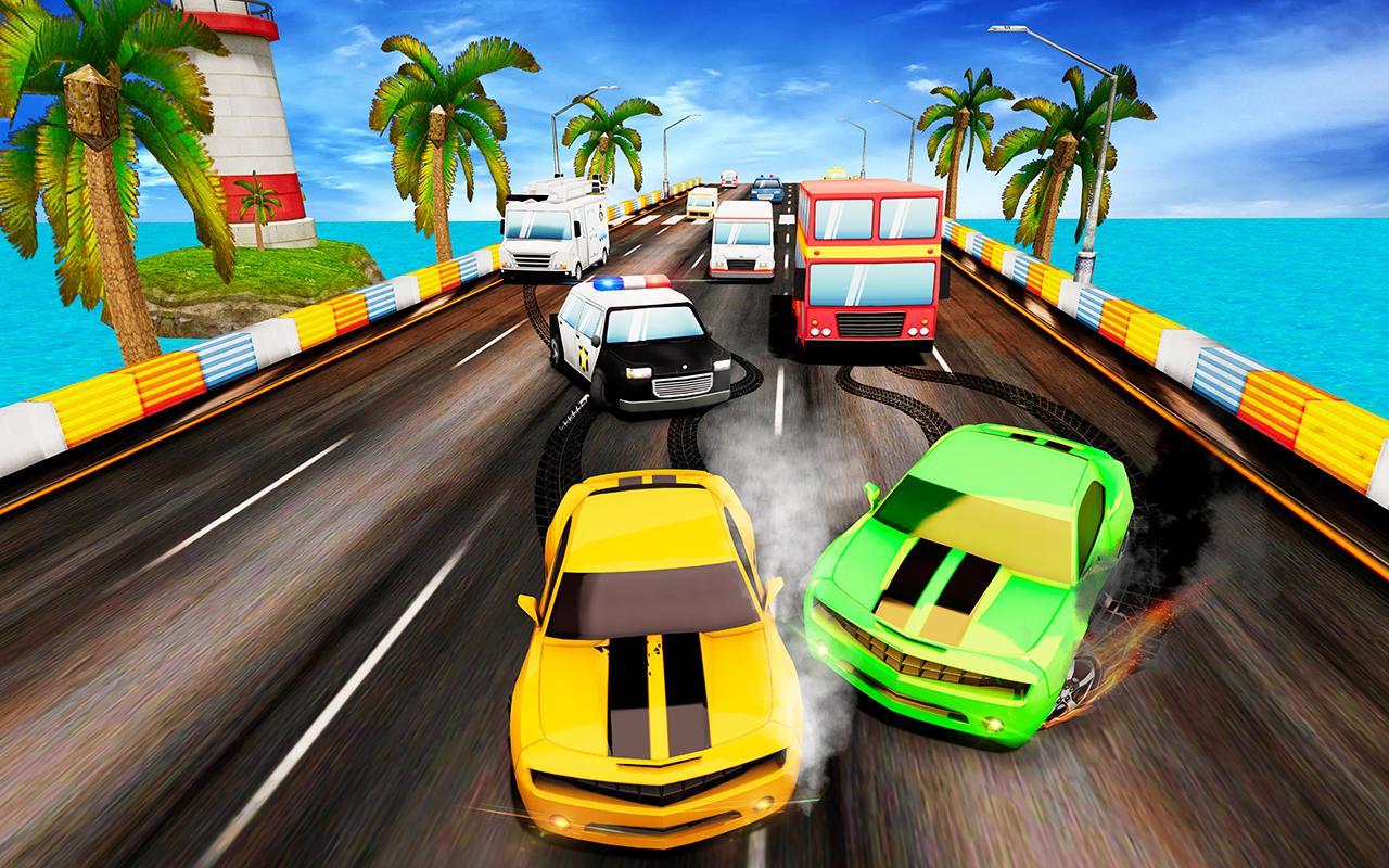 Игра car highway racing