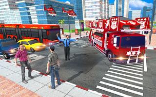 Quad Bike Car Transport Game スクリーンショット 3