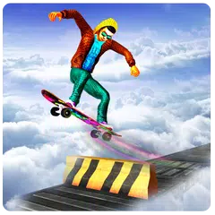 Impossible Skateboard Games APK download