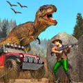 Stalker Dinosaur Sniper Hunter: Deer Hunting games
