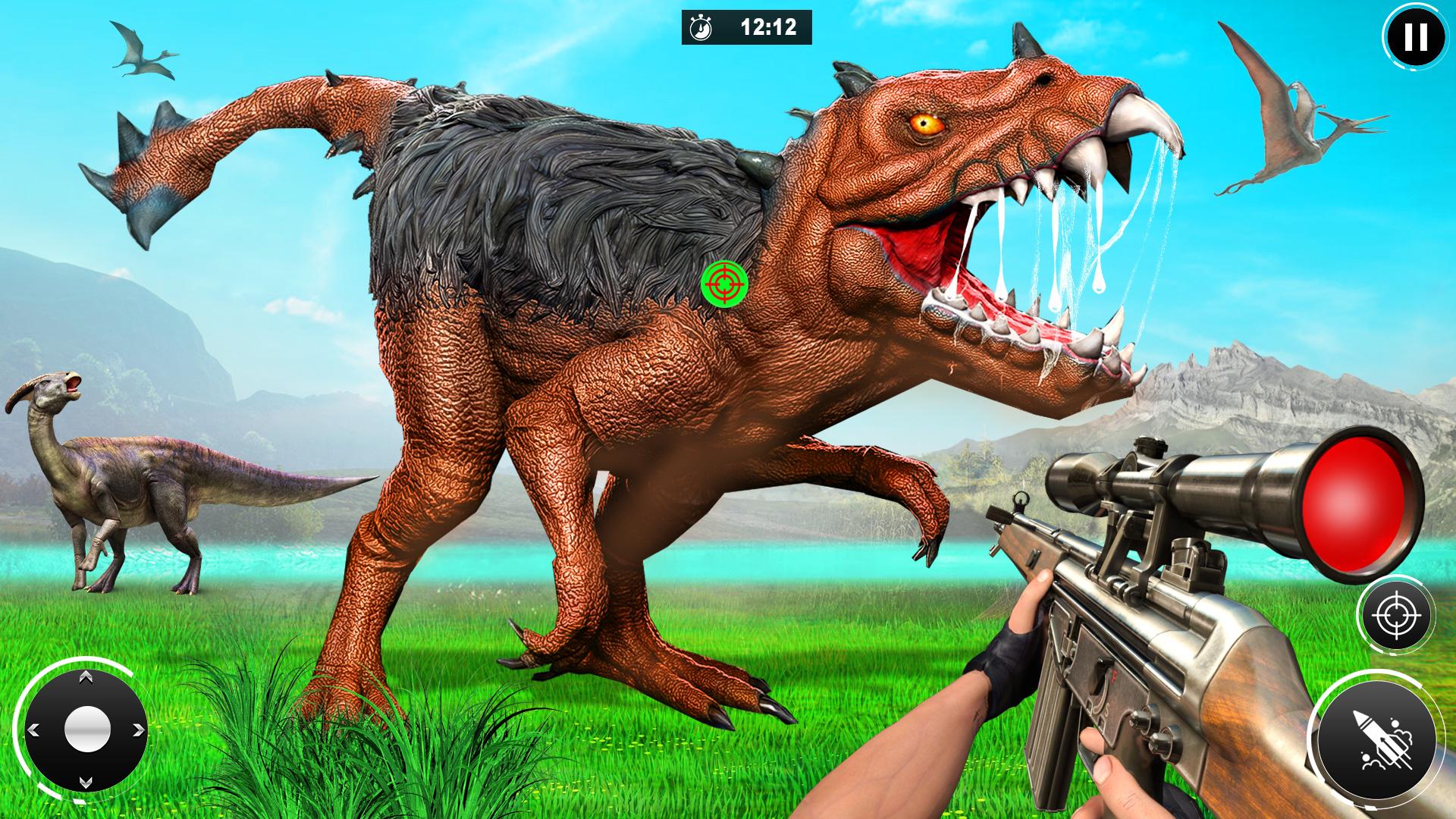 Gta 5 охота на динозавров фото 13