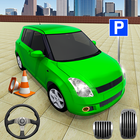 Classic Car Parking Simulator icône