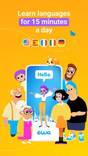 EWA: Learn Languages