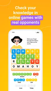EWA: Learn Languages