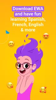 EWA: Learn Languages