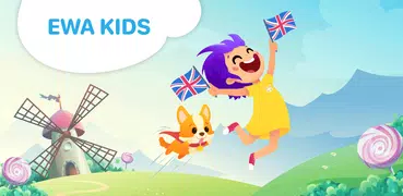 EWA Kids: Inglés Para Niños