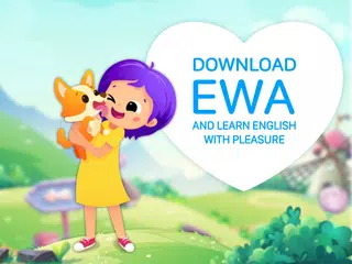 EWA Kids: English for children XAPK download
