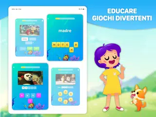 download EWA Kids: Inglese per Bambini XAPK