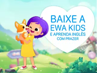 Baixar EWA Kids: Ingles para Criancas XAPK