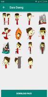 Stiker WA Logat Makasar Asik Whatsapp Emoticon screenshot 1