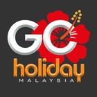 GO Holiday Malaysia TravelApp आइकन