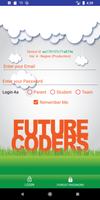Future Coders Application poster
