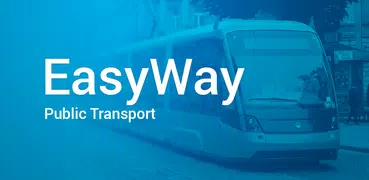 EasyWay общественный транспорт