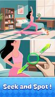 Spot Differences 3: find it！ imagem de tela 1