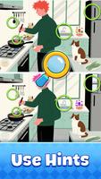 Spot Differences 3: find it！ imagem de tela 2