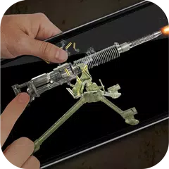 Machine Gun Simulator Firearms XAPK download
