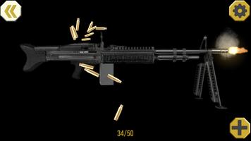 Best Machine Gun Sim Free اسکرین شاٹ 1